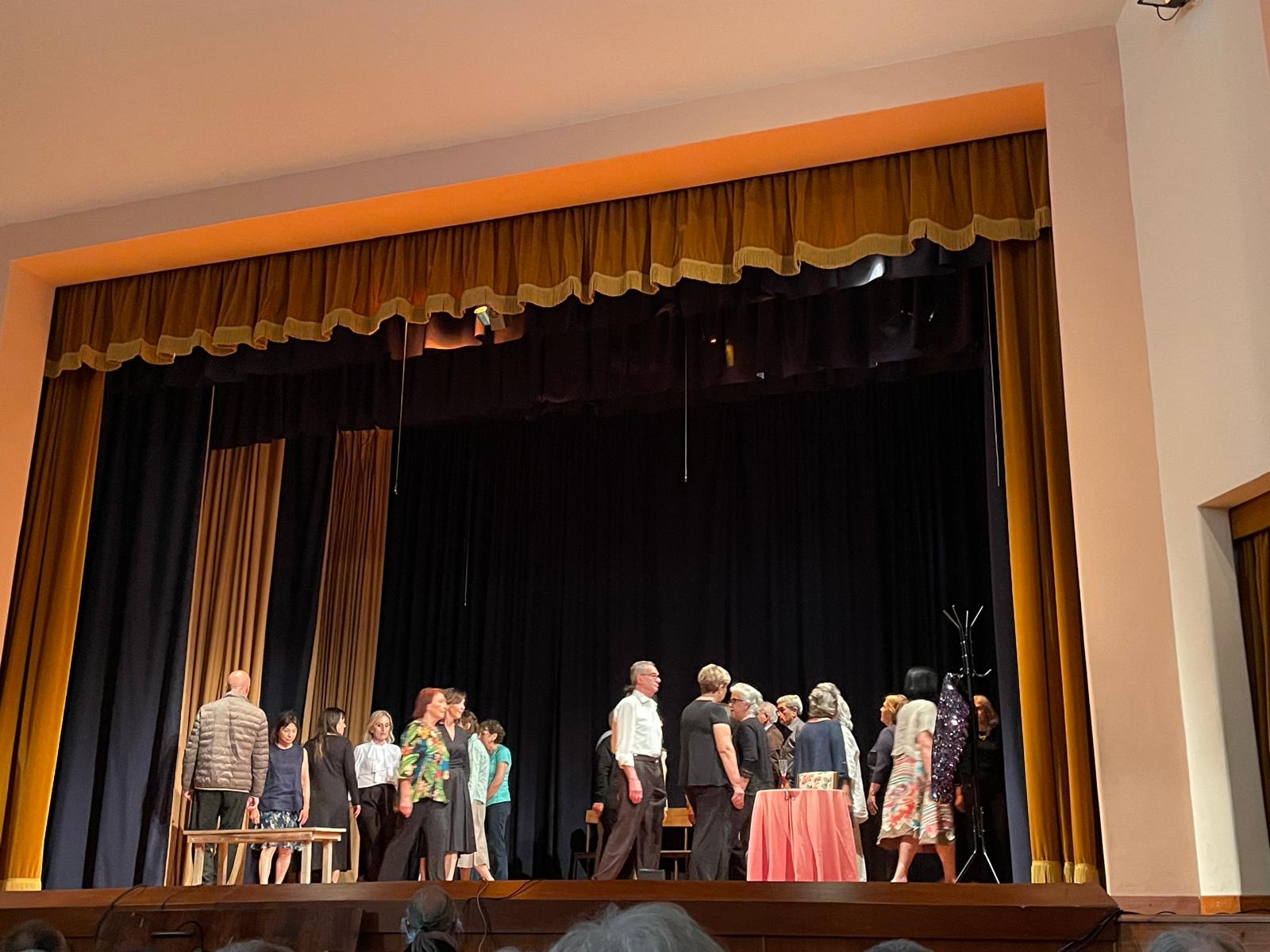 Spettacolo Teatrale "Personificazioni"